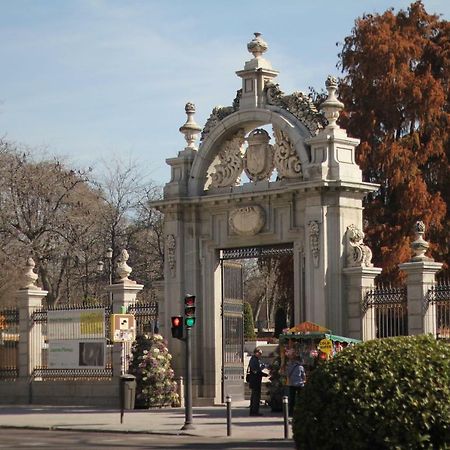 Cosy Apartment Prado Museum Madrid Exteriör bild