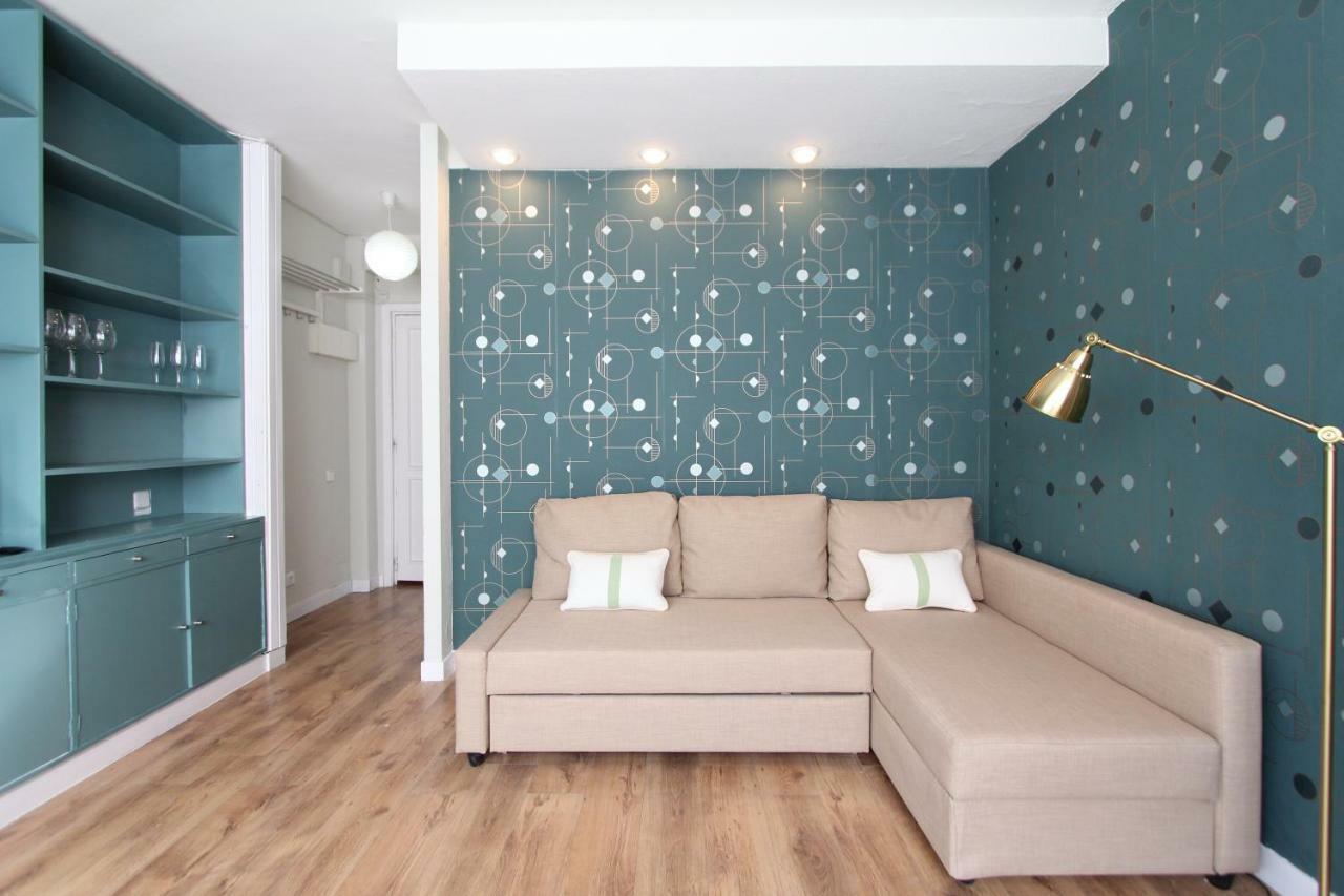Cosy Apartment Prado Museum Madrid Exteriör bild
