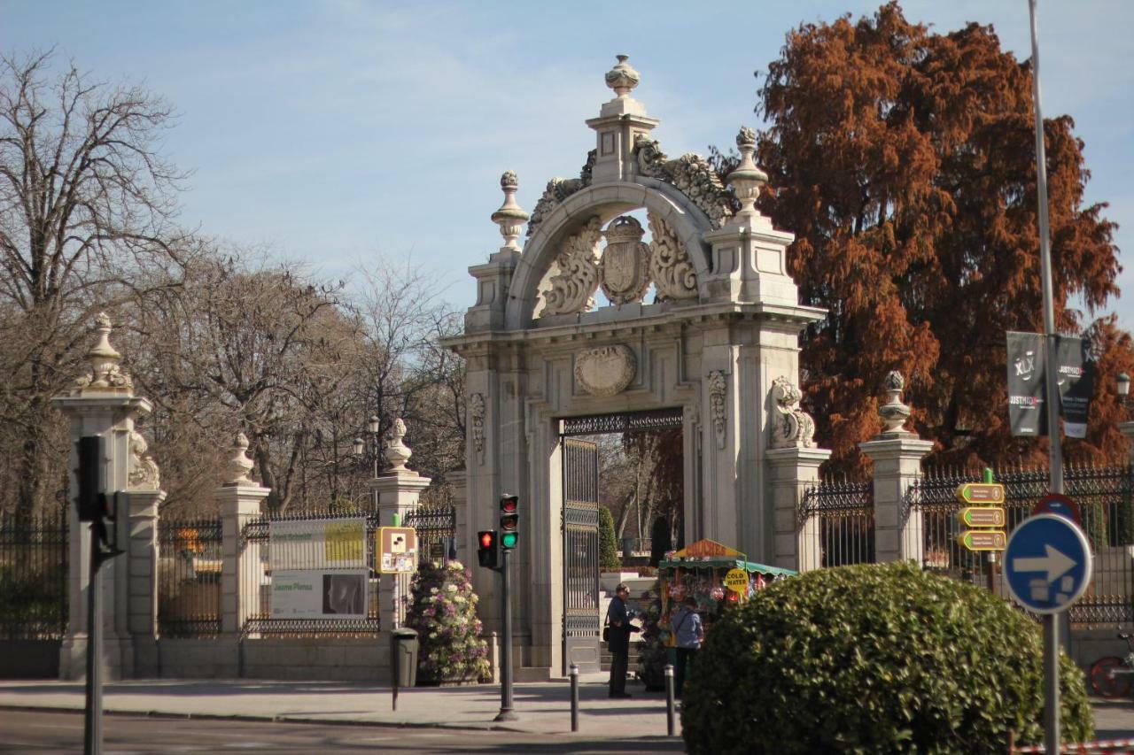 Cosy Apartment Prado Museum Madrid Exteriör bild
