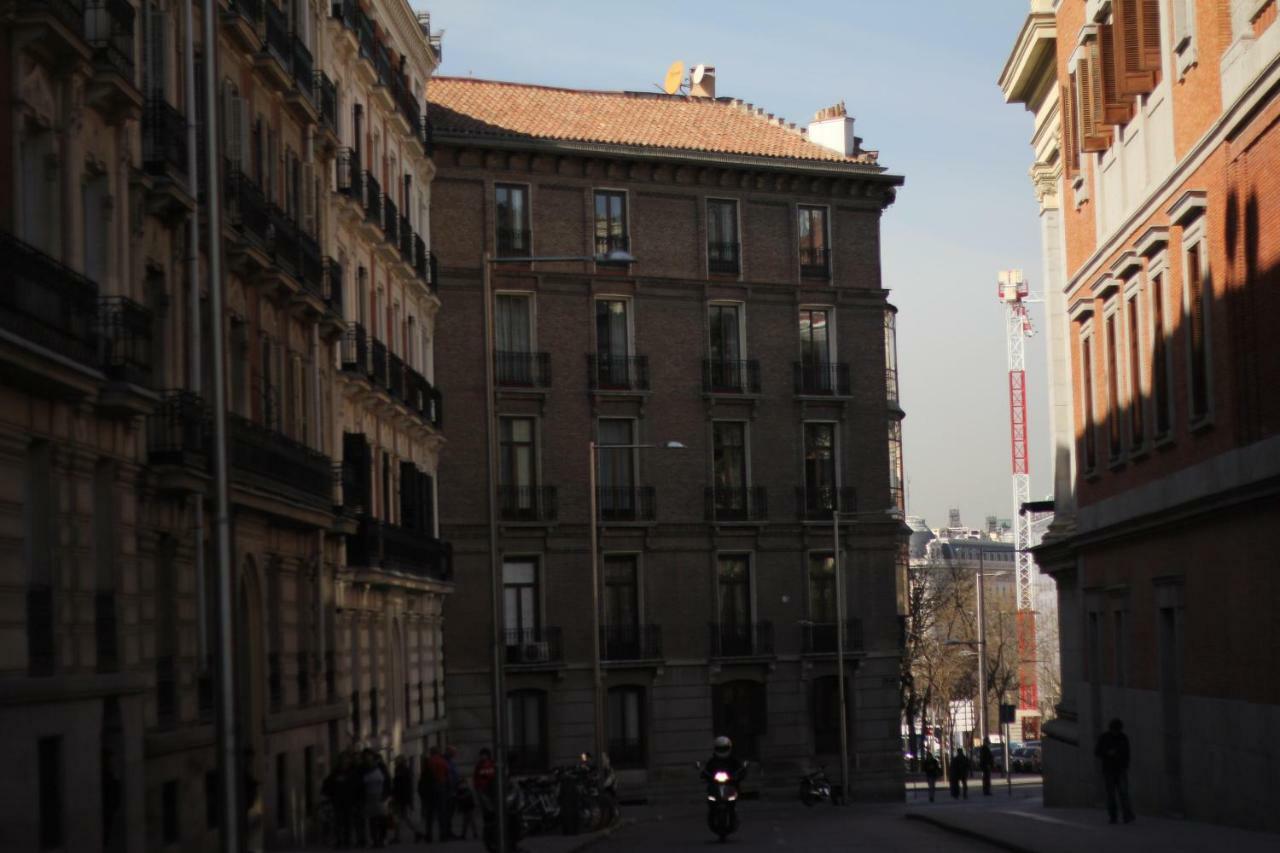 Cosy Apartment Prado Museum Madrid Exteriör bild