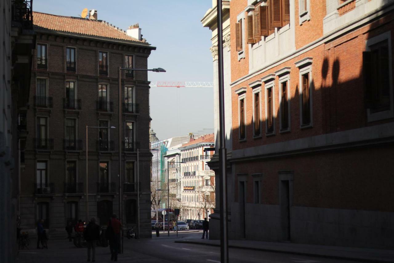 Cosy Apartment Prado Museum Madrid Exteriör bild