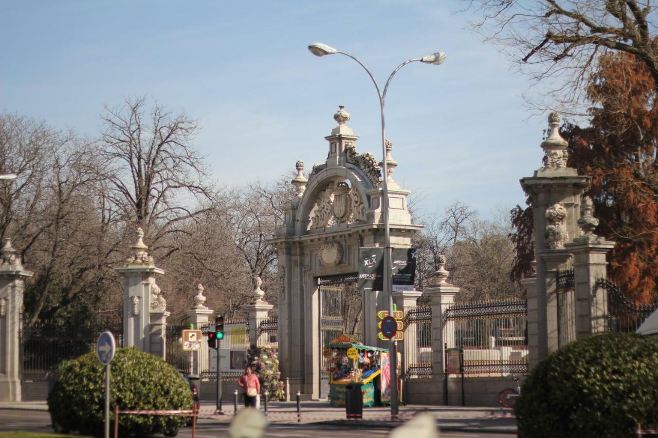 Cosy Apartment Prado Museum Madrid Exteriör bild