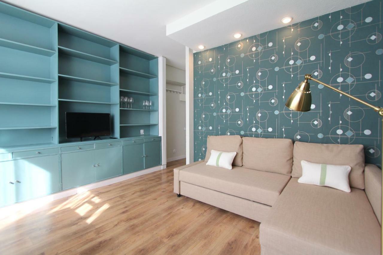 Cosy Apartment Prado Museum Madrid Exteriör bild