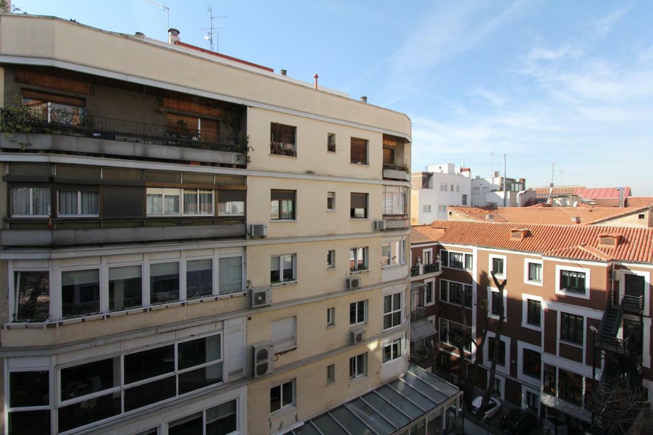 Cosy Apartment Prado Museum Madrid Exteriör bild