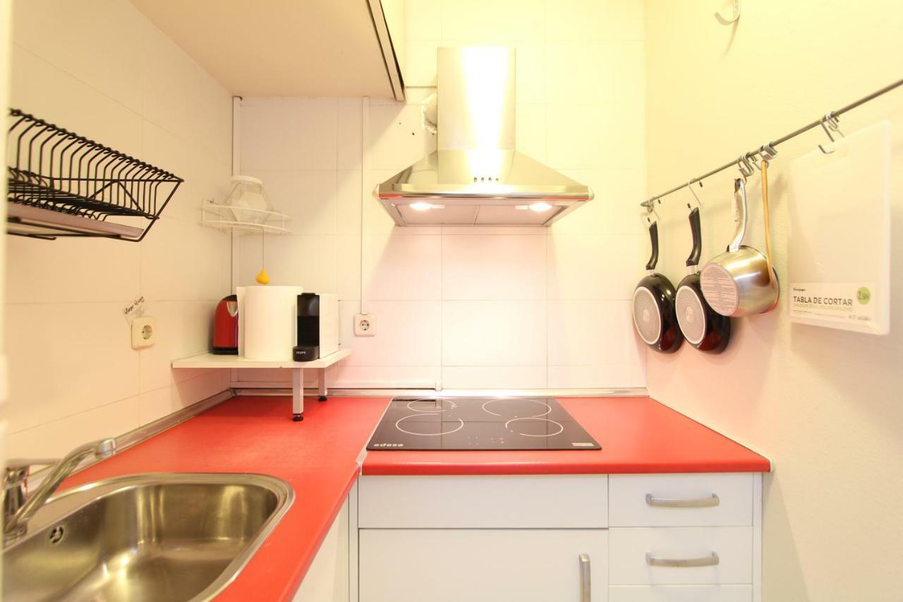 Cosy Apartment Prado Museum Madrid Exteriör bild